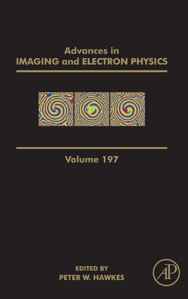 Produktbild: Advances in Imaging and Electron Physics