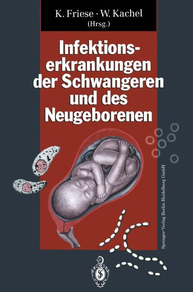 Produktbild: Infektionserkrankungen der Schwangeren und des Neugeborenen