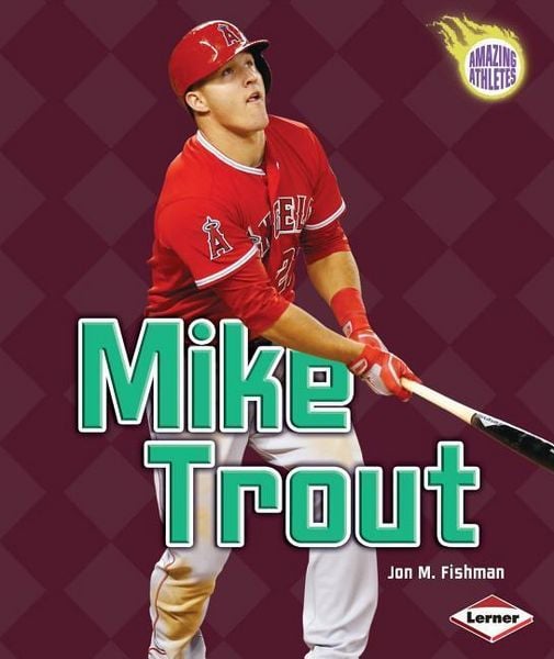 Produktbild: Mike Trout