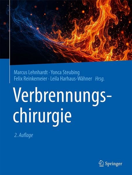 Produktbild: Verbrennungschirurgie