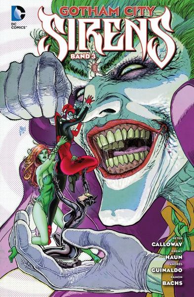 Produktbild: Gotham City Sirens