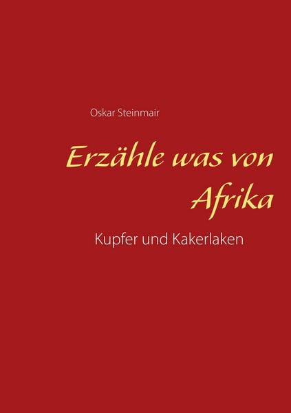 Produktbild: Erz&auml;hle was von Afrika