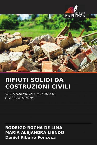 Produktbild: Rifiuti Solidi Da Costruzioni Civili