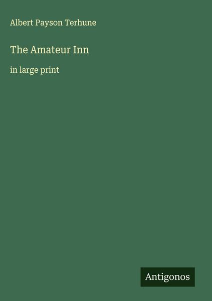 Produktbild: The Amateur Inn