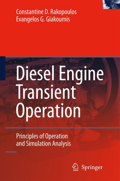 Produktbild: Diesel Engine Transient Operation