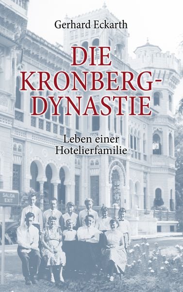 Produktbild: Die Kronberg-Dynastie