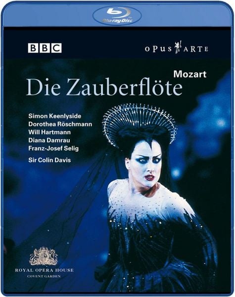 Produktbild: Mozart - Die Zauberfl&ouml;te