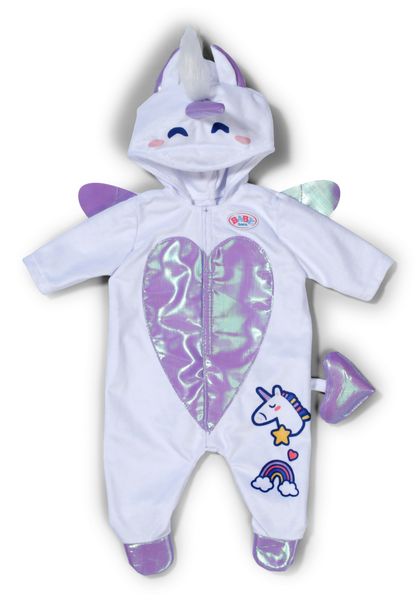 Produktbild: BABY born Einhornanzug 43cm