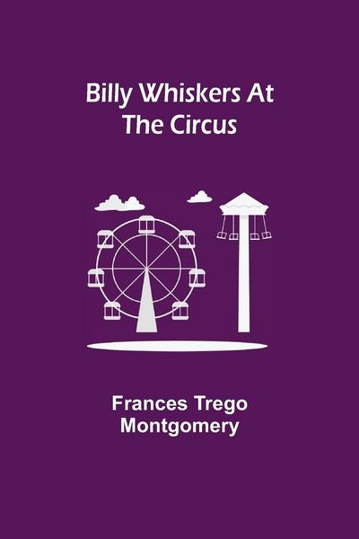 Produktbild: Billy Whiskers At The Circus