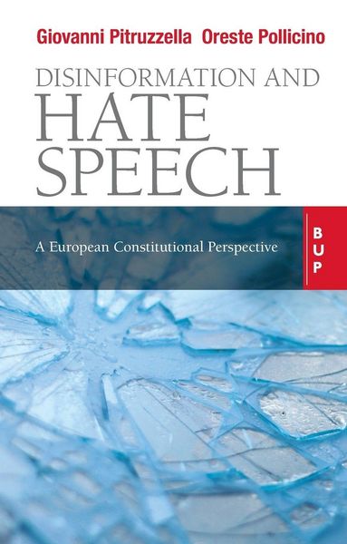 Produktbild: Disinformation and Hate Speech