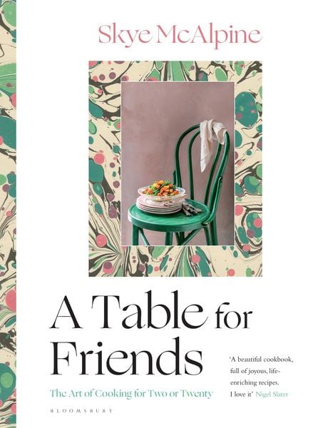 Produktbild: A Table for Friends