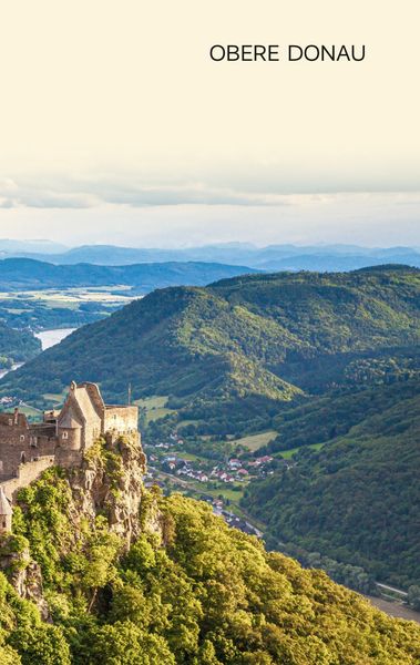 Produktbild: TRESCHER Reisef&uuml;hrer Kreuzfahrten Donau