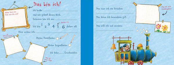 Jim Knopf: Meine Kindergartenfreunde