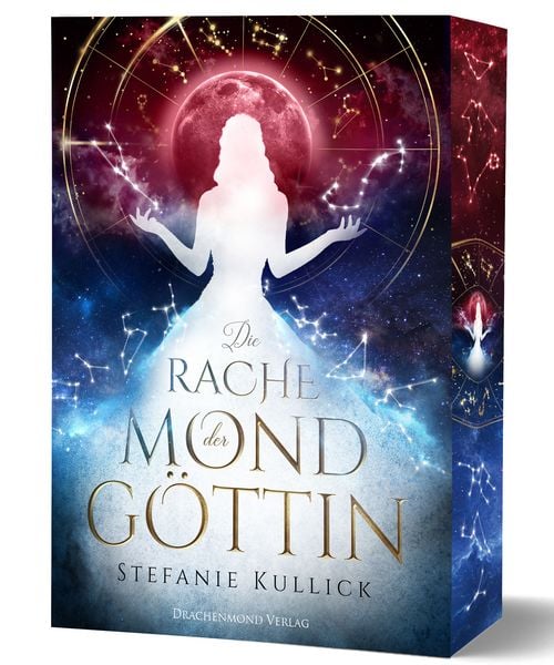 Produktbild: Die Rache der Mondg&ouml;ttin