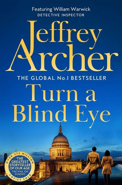 Produktbild: Turn a Blind Eye