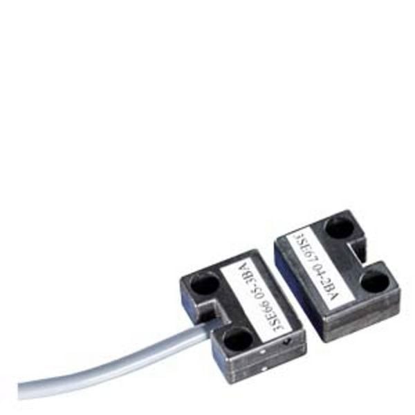 Produktbild: Siemens Schaltmagnet Magnetisch 3SE6704-3BA 3SE67043BA (L x B x H) 33 x 25 x 13mm