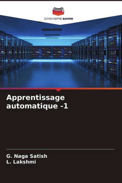 Produktbild: Apprentissage automatique -1