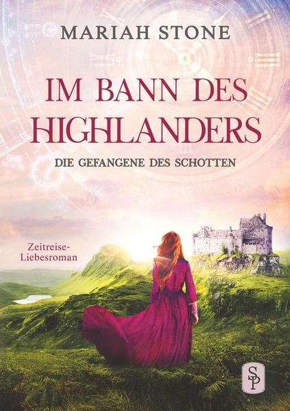 Produktbild: Die Gefangene des Schotten