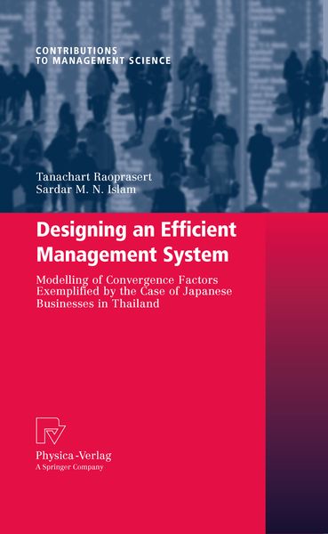 Produktbild: Designing an Efficient Management System