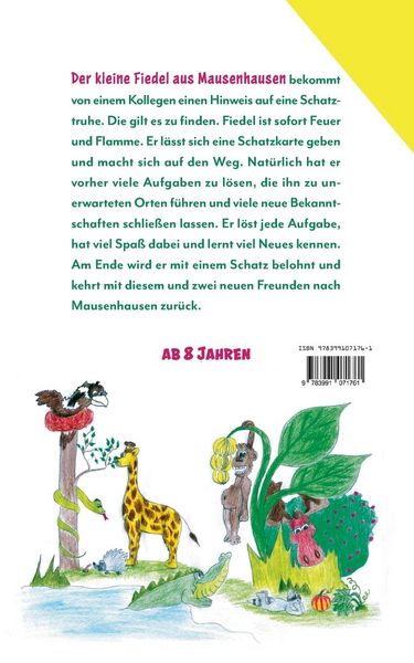 Produktbild: Die Schatzsuche beginnt