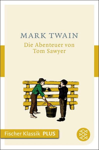 Produktbild: Die Abenteuer von Tom Sawyer