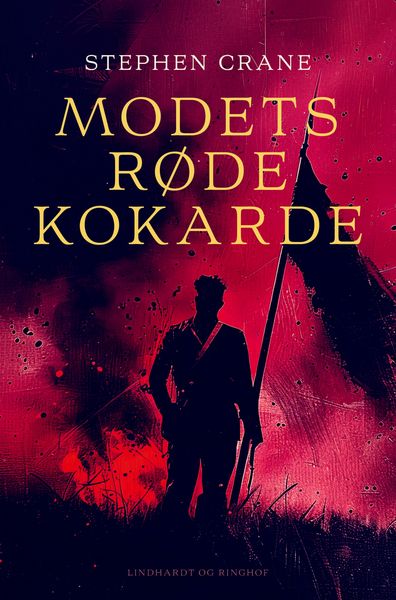 Produktbild: Modets r&oslash;de kokarde