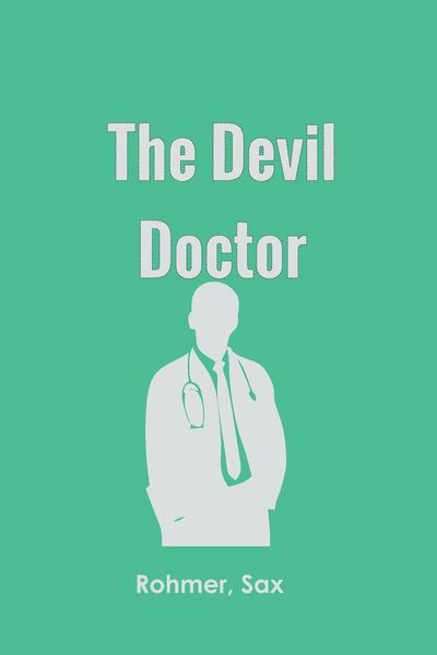 Produktbild: The Devil Doctor