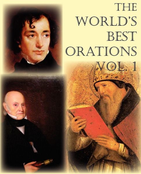 Produktbild: The World's Best Orations, Volume I