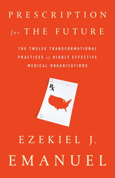 Produktbild: Prescription for the Future