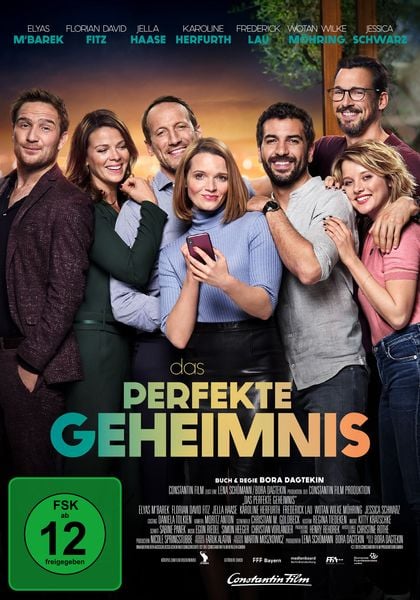 Produktbild: Das perfekte Geheimnis