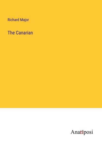 Produktbild: The Canarian