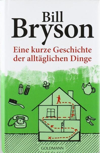 Produktbild: Eine kurze Geschichte der allt&auml;glichen Dinge