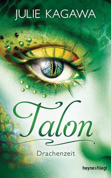 Produktbild: Drachenzeit / Talon Bd. 1