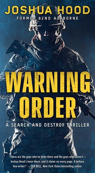 Produktbild: Warning Order