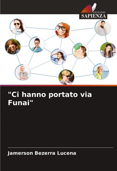 Produktbild: "Ci hanno portato via Funai"