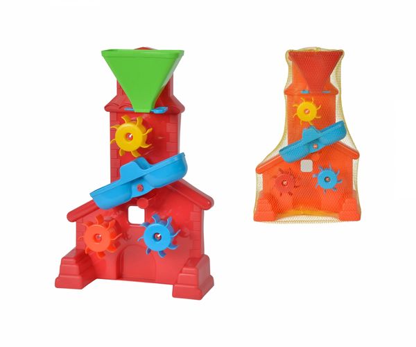 Sandmühle rot 42cm