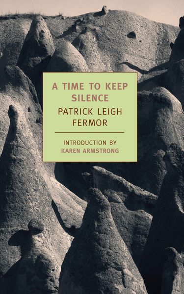 Produktbild: A Time to Keep Silence