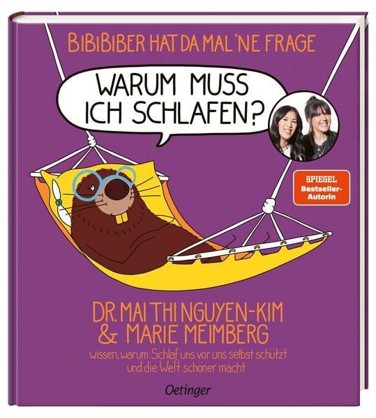 Produktbild: BiBiBiber hat da mal 'ne Frage. Warum muss ich schlafen?