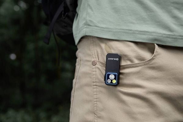 Produktbild: OLight 12894 Oclip Pro Mobile Kleinleuchte LED Schwarz