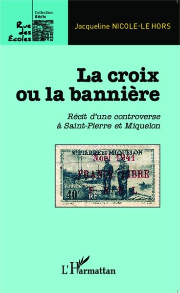 Produktbild: La croix ou la banni&egrave;re