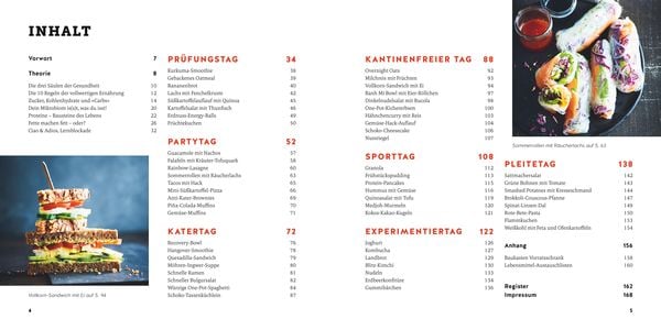 Produktbild: Mehr als Pizza