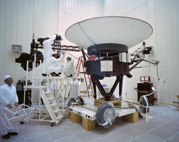Produktbild: Voyager