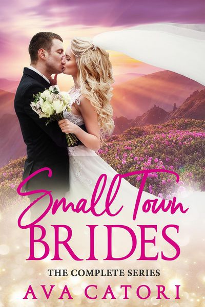 Produktbild: Small Town Brides, The Complete Series