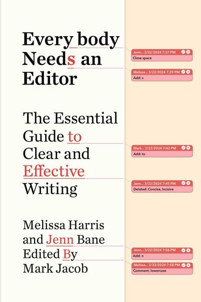 Produktbild: Everybody Needs an Editor