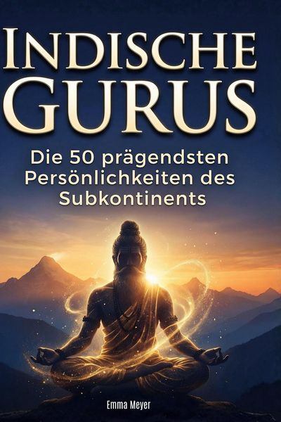 Produktbild: Indische Gurus