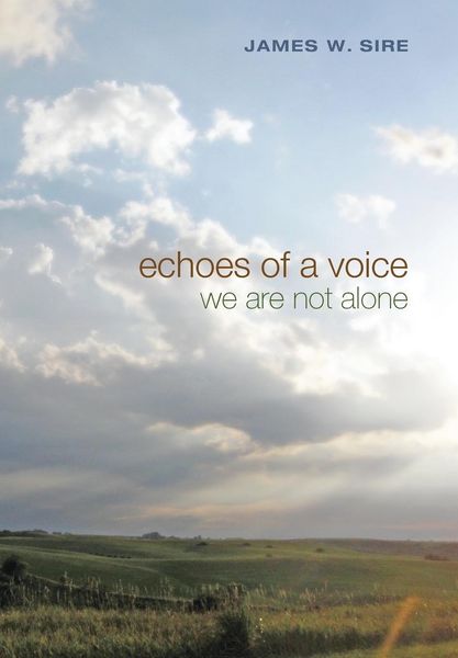 Produktbild: Echoes of a Voice