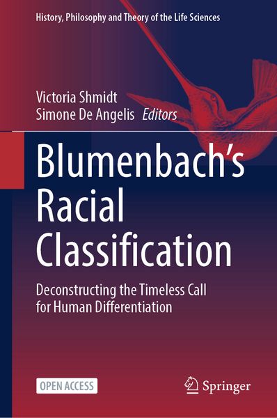 Produktbild: Blumenbach&rsquo;s Racial Classification