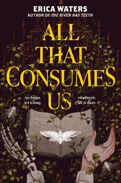 Produktbild: All That Consumes Us