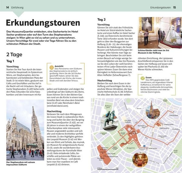 Produktbild: TOP10 Reisef&uuml;hrer Wien