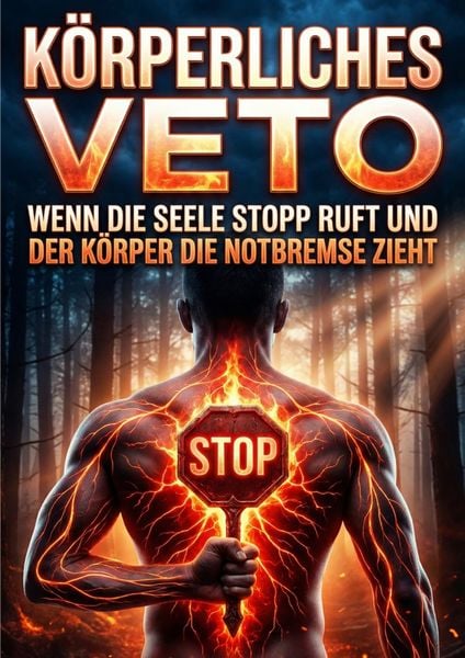 Körperliches Veto, Taschenbuch von Lukas Steiner, Epubli, 9783565271481
